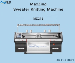 MACHINE À TRICOTER Informatisée Haute Vitesse 2025 CIXING STEIGER 14g 80 Pouces - Product Image 4