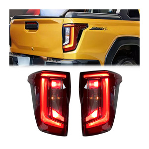 Feu arrière Maictop, feu stop LED pour <span class=keywords><strong>Toyota</strong></span> <span class=keywords><strong>Hilux</strong></span> Travo Revo 2024-2026, <span class=keywords><strong>pièces</strong></span> <span class=keywords><strong>détachées</strong></span> pour pick-up, <span class=keywords><strong>pièces</strong></span> automobiles, style OEM - Product Image 1