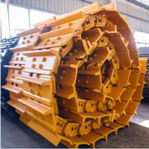 BD2G D8K Sk200 montaggio <span class=keywords><strong>Bulldozer</strong></span> escavatore sottocarro pezzi di ricambio per PC200-3/5/7 macchine edili - Product Image 6