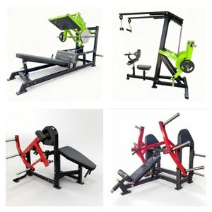 Alat Fitness Olahraga Terbaru, Peralatan Olahraga Komersial, Mesin Curl Bicep Duduk untuk Gym - Product Image 6