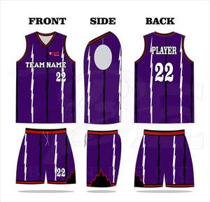 Uniforme de basket-ball d'entraînement de conception la plus récente pour hommes d'usine - Product Image 5