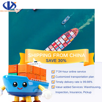 Logística Marítima Licenciada de China a Canadá, Toronto, Edmonton, Vancouver, Winnipeg, LCL, DDP, FCL, Agente de Carga Marítima Multimodal
