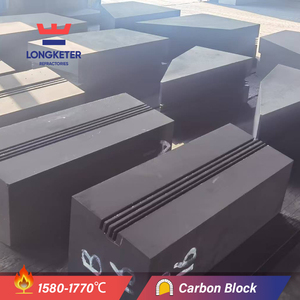 Bloc de graphite isostatique haute densité de la marque LKT, fabriqué au Shandong, pour moule de fonderie, haute réfractarité (1770-2000°C) - Prix - Product Image 5