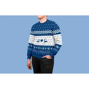 Suéter de Botellas de PET Recicladas, Merchandising Sostenible - Product Image 1