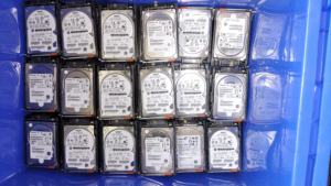 Disque dur de serveur SAS d'occasion en gros, 600 Go, 10 000 tr/min, 2,5 pouces, 64 Mo de cache, HDD - Product Image 6