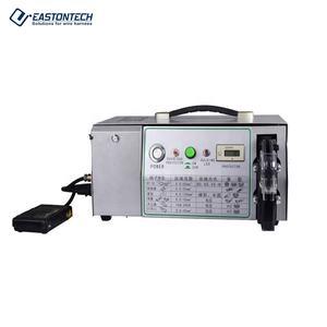 EASTONTECH EW-10ET-2 Terminal kabel otomatis mesin Crimping Strip Terminal Ferrule terisolasi - Product Image 4