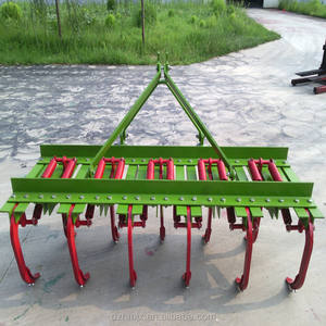 Subsolador Diésel Montado en Tractor de 1.8m, Cultivador de <span class=keywords><strong>Campo</strong></span> con Profundidad de Trabajo de 250mm, Potencia Ajustada de 55-70HP, Aflojador de Suelo de Alta Productividad - Product Image 4