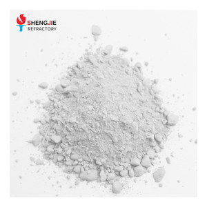 Mới bảng <span class=keywords><strong>Corundum</strong></span> castable alumina vật liệu chịu lửa nhiệt độ cao - Product Image 1