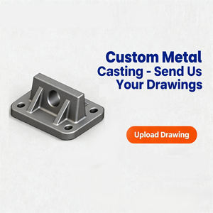 Boîtier de boîte de vitesses OEM/ODM personnalisé, pièces de machines industrielles moulées par gravité, pièces moulées <span class=keywords><strong>en</strong></span> aluminium, fer et acier inoxydable - Product Image 3