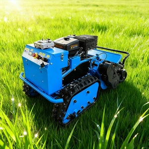 เครื่องตัดหญ้าเครื่องยนต์ดีเซลแบบใช้พลังงานจากประเทศจีน - Product Image 4