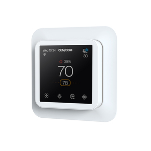 Pompe à chaleur pour chaudière 24V nord-américaine avec thermostat intelligent à écran couleur et Wi-Fi - Product Image 4