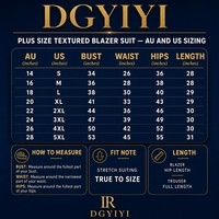 Costume de blazer texturé personnalisé pour femme, grandes tailles, couleur bijou, coupe ajustée, tenue de travail de luxe discrète, pantalon tailleur à jambe large, du AU 14 au 26