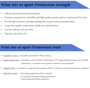 ארון בר קפה, בר יין עם מתלי יין, ארון אחסון צמד עם דלתות האסם לסלון מטבח - Product Image 6