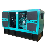 Generador diésel de YG-150CGF con fuente de alimentación certificada, generador silencioso de 150KW DDCCsupply supply 18