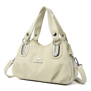 Bolsos cruzados de diseñador de moda, bandolera de hombro de cuero PU de alta calidad, bolsos informales de lujo para mujer, nuevos bolsos y monederos - Product Image 3