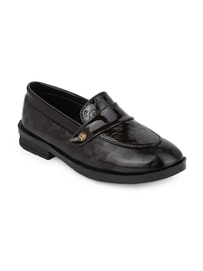 Casual Slip On Loafers For <b>Kids</b> Boys Modern Casual Design Comfortable Lightweight Soft Cushioned Durable Stylish Classic Wear - Product Image 2