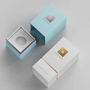 Scatole di Imballaggio in Materiale Premium e Lavorazione Squisita, Scatola Regalo Personalizzata con Logo, Scatola per Profumo Personalizzata per Marchio Personalizzato - Product Image 2