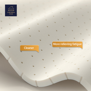 Colchón Híbrido Tatami Plegable Moderno para Dormitorios, Antiácaros, con Funda Extraíble, Ideal para Hospitales, Huéspedes y Escuelas, Tamaño Mediano - Product Image 3
