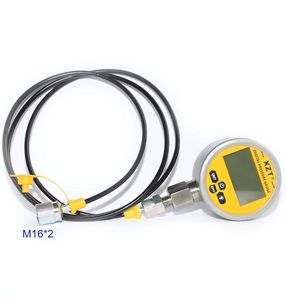 Çelik örgülü basınç testi hortumu-60MPa hidrolik sistem teşhis için Rated miştir - Product Image 6