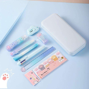 Bán buôn mới tất cả-trong-một văn phòng phẩm Kit phong cách Hộp Quà Tặng đa chức năng nghiên cứu nguồn cung cấp - Product Image 2