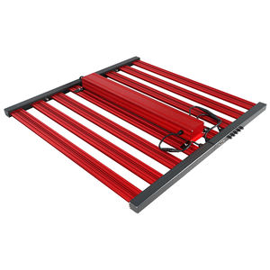 Barra de <span class=keywords><strong>Luz</strong></span> LED Regulable de 1000W de Espectro Completo y Alto Rendimiento para Plantas de Interior, Cobertura 5x5, Cultivo Hidropónico y Medicinal - Product Image 3