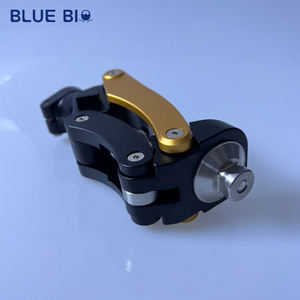 Качественное реабилитационное оборудование, Пятиосевой пневматический протезный коленный сустав, пневматический коленный сустав из алюминиевого сплава, пять стержней - Product Image 5