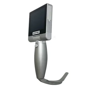 2024 sunnymed SY-P020A video kỹ thuật số laryngoscope cho bệnh viện video y tế laryngoscope