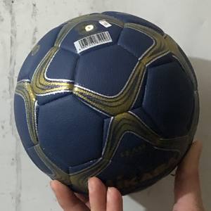 Balón de Balonmano de Cuero PU de Alta Calidad, Personalizado, Venta Caliente de Fábrica, Molten, Entrenamiento Profesional para Adultos/Niños - Product Image 6