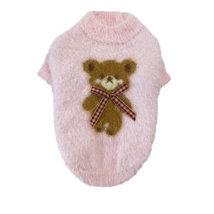 Pulls d'hiver pour chiens et chats en gros. Quantité minimale de commande : 200 pièces. Vêtements épais et chauds, adaptés aux animaux de compagnie - Product Image 5