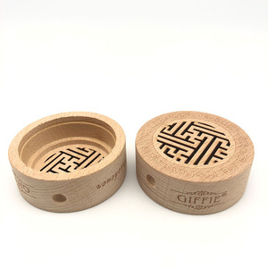 Servicio de Mecanizado CNC de Madera de Haya de Precisión Personalizado OEM, Fabricación de Piezas de Madera de Alta Calidad para Decoración del Hogar y Componentes de Muebles - Product Image 4