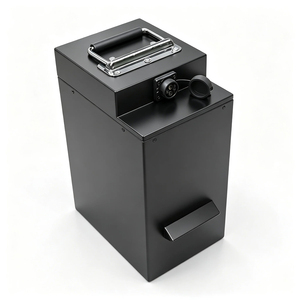 Moto électrique tout-terrain VIPCOO H3 48V 45Ah avec batterie lithium-ion - Product Image 4