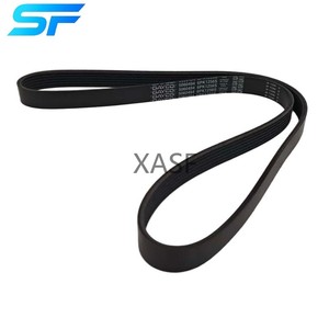 สายพาน DAYCO 6PK1256 Poly-V ผลิตจากยาง EPDM สำหรับรถยนต์ FORD FIAT HYUNDAI KIA TOYOTA <span class=keywords><strong>VOLVO</strong></span> 5060494 55202378 2383420 252122B020 2521204050 9091602667 - Product Image 4
