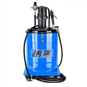 Botermachine Pneumatische olie-injector Kleine boterpomp Automatisch botervulgereedschap Boterpistool Gemaakt in China - Product Image 1