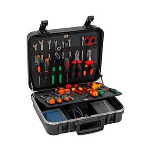 GT LINE - BOXER PEL Caja de herramientas de polipropileno-EAN 8024482004006 FUNDAS Y BOLSAS PROFESIONALES - Product Image 1