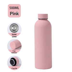 Vaso Aislado de Acero Inoxidable para Hombres y Mujeres, Deportes al Aire Libre, Gran Capacidad, Portátil, Ecológico, Regalo para Presentaciones - Product Image 5