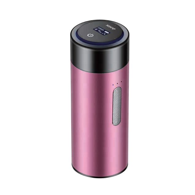 Portable Digital Car Air Purifier PCO air Purifier DC 5V Vehicle air Purifier air Cleaner Odor Smoke Removal  Car Purifier