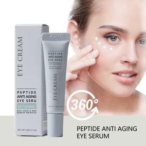 Vente en gros de marque privée, crème ferme pour les yeux, anti-poches, ridules et cernes, récupère, hydratant, raffermissant, rétinol, crème pour les yeux - Product Image 2
