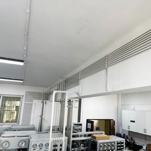 Suministro centralizado de gas, tuberías de gas para laboratorios, utilizadas en equipos y dispositivos de fábrica, bancos experimentales de fluidos Lianjun. - Product Image 3