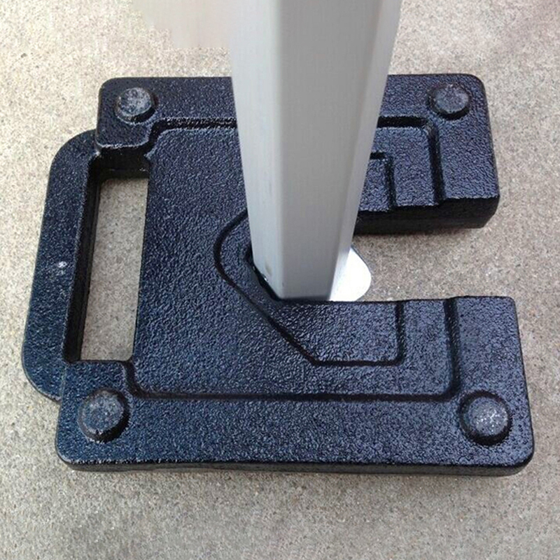 FEAMONT New Folding Metal Tent Accessories