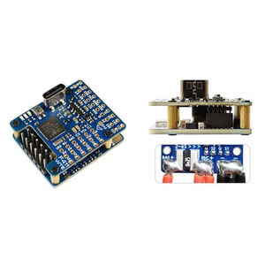 Controlador de Vuelo Matek F411-WTE STM32F411CEU6 con IMU BMI270, OSD, 2~6S, Barómetro INAV para Drones de Carreras y Aviones FLYWING - Product Image 5