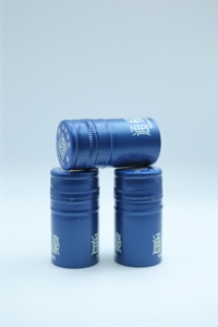 Tapa <span class=keywords><strong>de</strong></span> Aluminio Antirrobo <span class=keywords><strong>de</strong></span> 18 mm, 24 mm, 28 mm, 30 mm con <span class=keywords><strong>Rosca</strong></span>, Revestimiento Interior <span class=keywords><strong>de</strong></span> PVC, Tapa Metálica Ropp para <span class=keywords><strong>Vino</strong></span> y Licores - Product Image 3