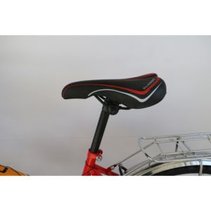 Bicicleta de Montaña de 26 Pulgadas y 21 Velocidades con Llantas de Aleación de Aluminio para Adultos, Bici Sepeda Gunung, Bicicleta de Carretera para Exteriores - Product Image 3