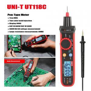 เครื่องวัดแบบปากกา UNI-T UT118C ราคาดี - Product Image 2