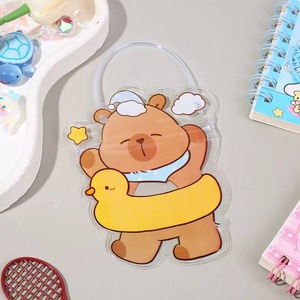 Toptan özel logo makyaj fermuar <span class=keywords><strong>al</strong></span>üminyum dosya tutucu çanta fermuarlı kese malzeme rpet afrika gi - Product Image 2