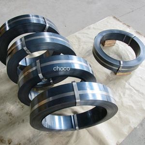 C75 SAE1075 Пружинная сталь высшего качества холоднокатаная углеродистая сталь Сплав закаленная и закаленная пружинная стальная полоса - Product Image 4