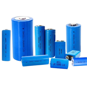 แบตเตอรี่ GMCELL 3V AA 1300mA สำหรับของเล่น ชุดแบตเตอรี่ลิเธียมไอออนแบบชาร์จได้ Limno2 - Product Image 1