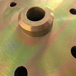 Suku Cadang <span class=keywords><strong>Wheel</strong></span> <span class=keywords><strong>Loader</strong></span> Pelat Engsel Bawah Kualitas pabrik asli, nilai uang terbaik - Product Image 5