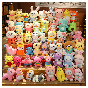 High Quality OEM &amp; ODM <strong>Custom</strong> Stuffed Animal <strong>Toys</strong> Factory Direct Super Soft Cotton &amp; Plush <strong>Custom</strong> Plush <strong>Toy</strong> - Product Image 6