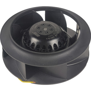 พัดลมแบบแรงเหวี่ยง 175FLW2C 220V 4000 รอบต่อนาที ใบพัดพลาสติก ติดตั้งแบบท่อ สำหรับเครื่องฟอกอากาศ - Product Image 1