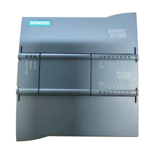 6es7212-1ae40-0xb0 mô-đun Siemens 6es7 214-1ag40-0xb0 ban đầu SIMATIC S7-1200 6es7214-1ag40-0xb0 mô-đun CPU nhỏ gọn - Product Image 2